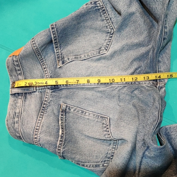 Edwin Tash Premium Denim 24 classic blue straight Leg jeans 100% cotton - Picture 11 of 11